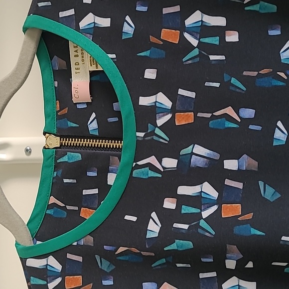 Ted Baker Women Dress Size 2 Size Small 4-6 US - Picture 9 of 10